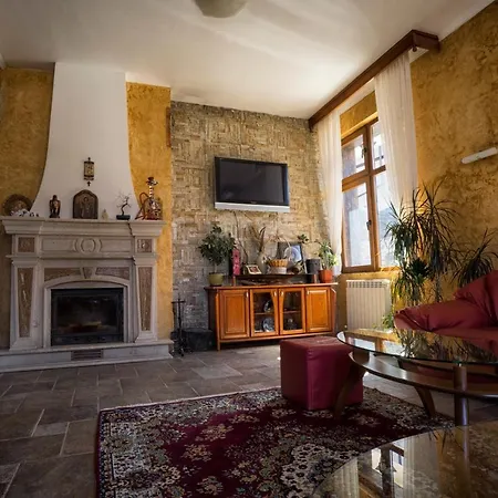 Szálloda Kap House Family Banszko