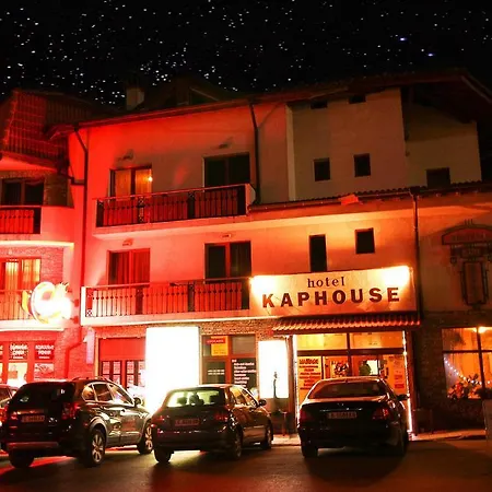 Отель Kap House Family 3*