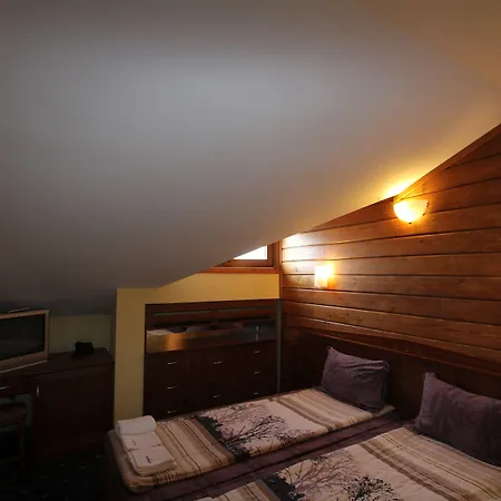 Kap House Family 3* Банско