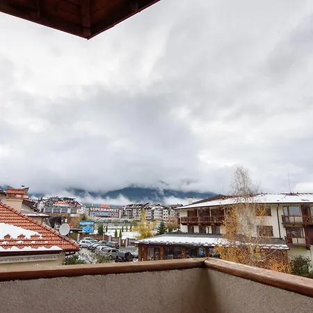 Szálloda Kap House Family Banszko