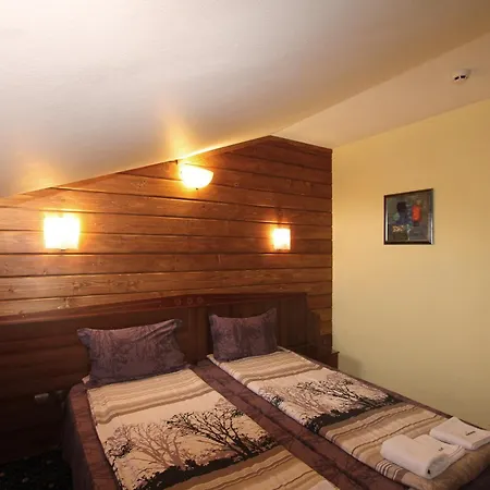 Kap House Family 3* Банско