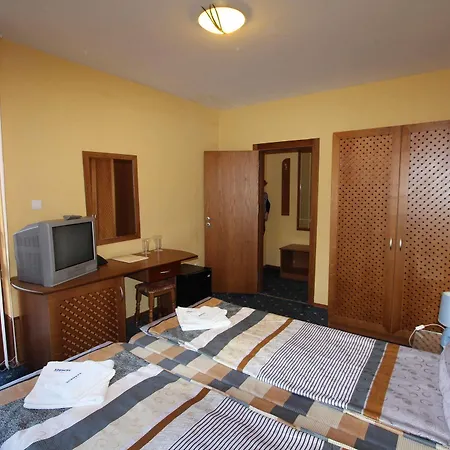 Szálloda Kap House Family Banszko