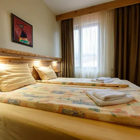 Kap House Family Szálloda Banszko