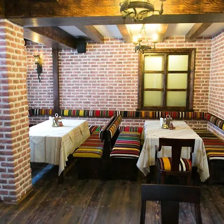 Kap House Family Отель Банско