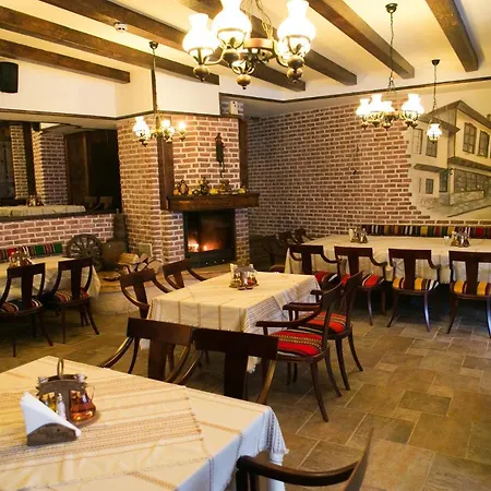 Szálloda Kap House Family Banszko