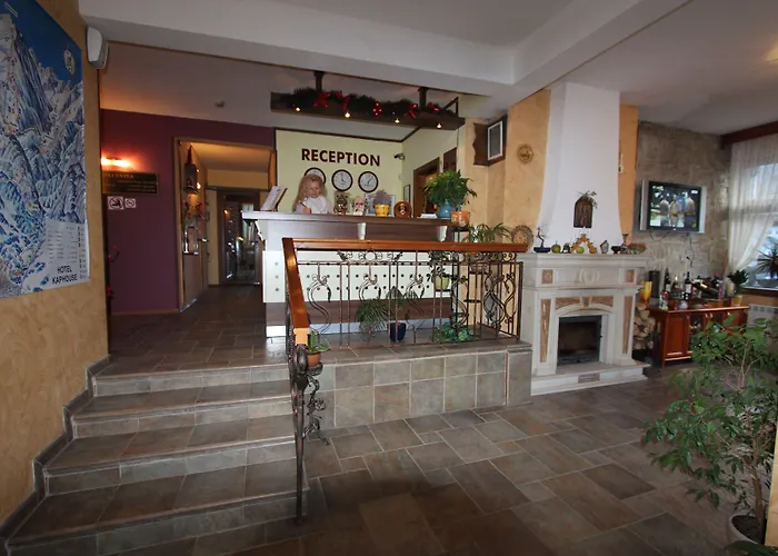 Kap House Family Hotel