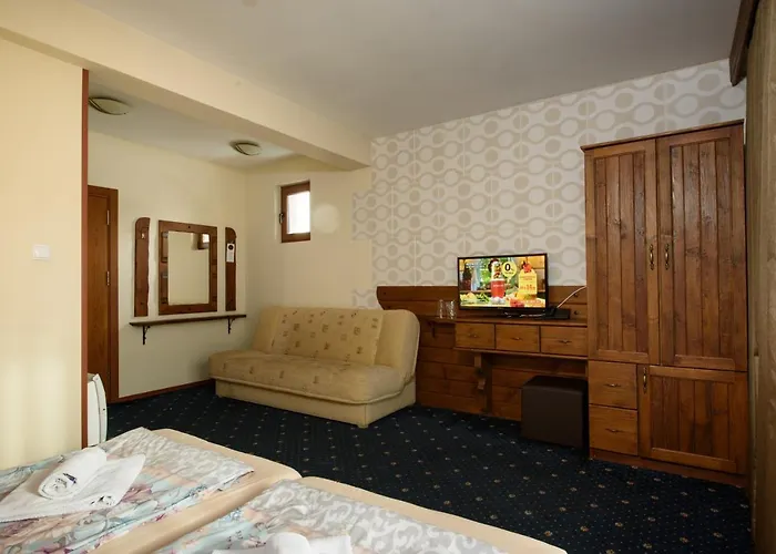 Kap House Family Hotel Bansko