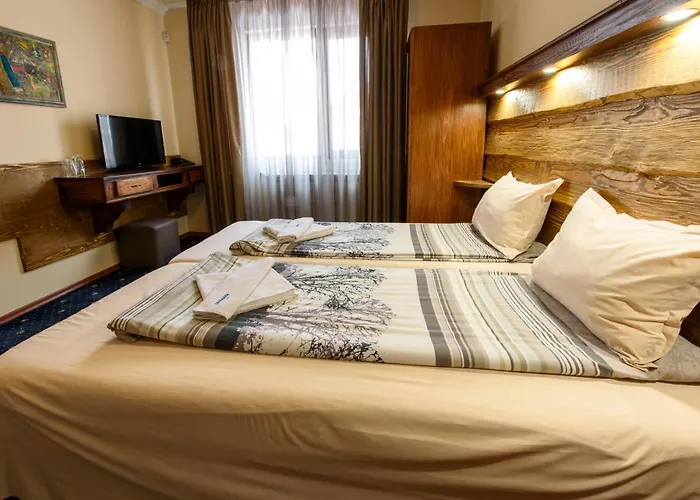 Hotel Kap House Family Bansko