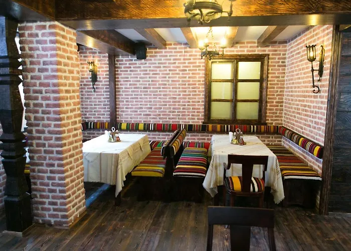 Kap House Family Hotel Bansko